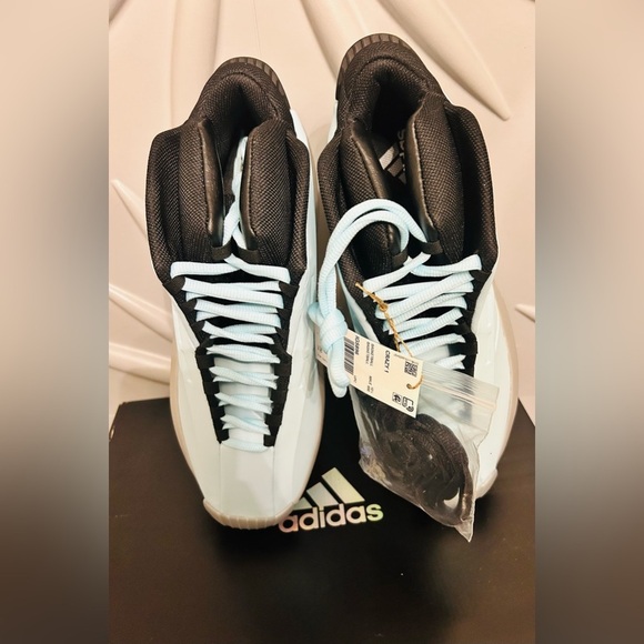 Adidas (NWT) SZ 11 Crazy 1 Kobe ice blue men’s shoe #IG5896 - Picture 8 of 13